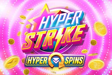 Hyper Strike HyperSpins