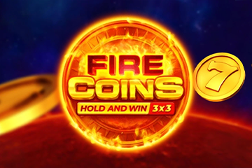 Fire Coins: Hold and Win