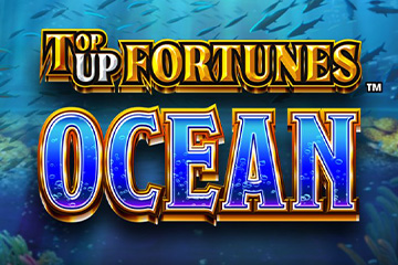 Top Up Fortunes - Ocean